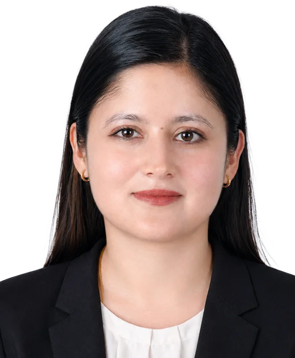 Portrait of Shikha Baral