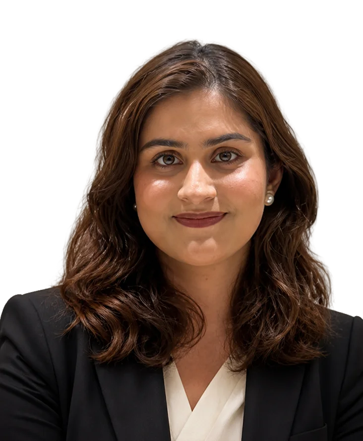 Portrait of Sumi Sharma